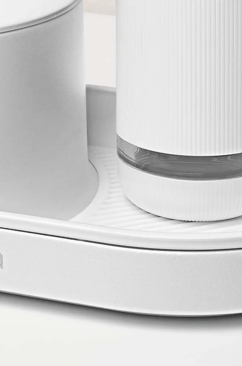 organizer per lavello SinkStyle pacco da 3 Bianco miniatura 4