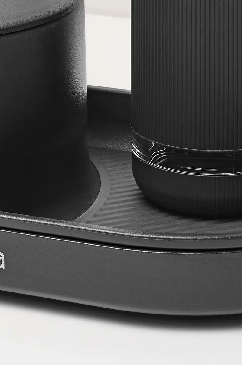 organizer per lavello SinkStyle pacco da 3 Nero miniatura 4