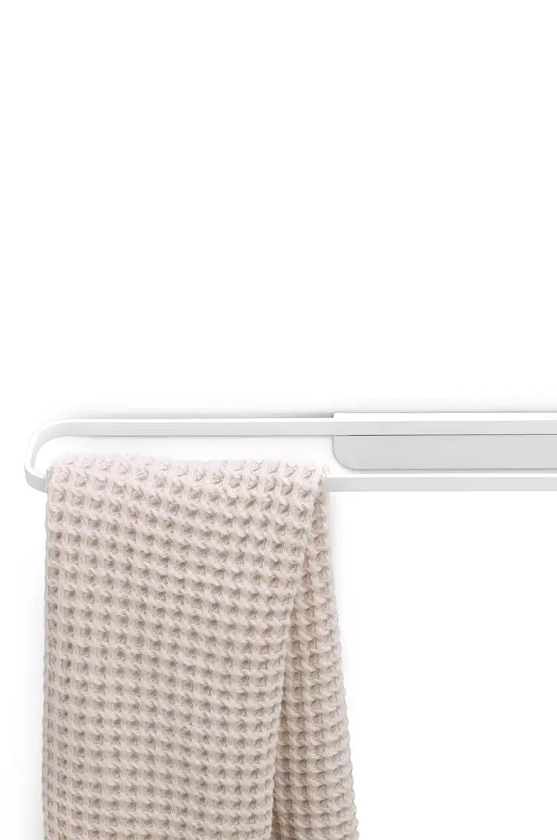 portasciugamani MindSet Bianco miniatura 2