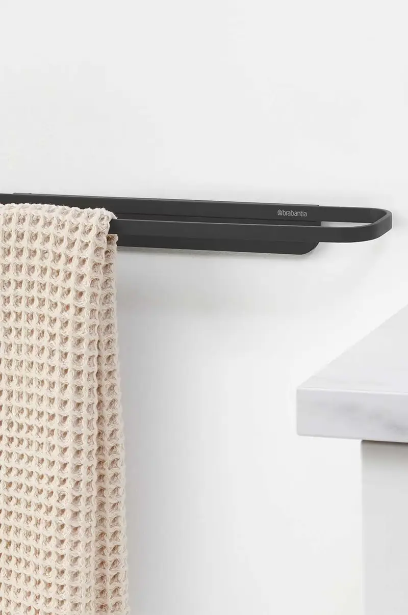 portasciugamani MindSet Nero miniatura 5