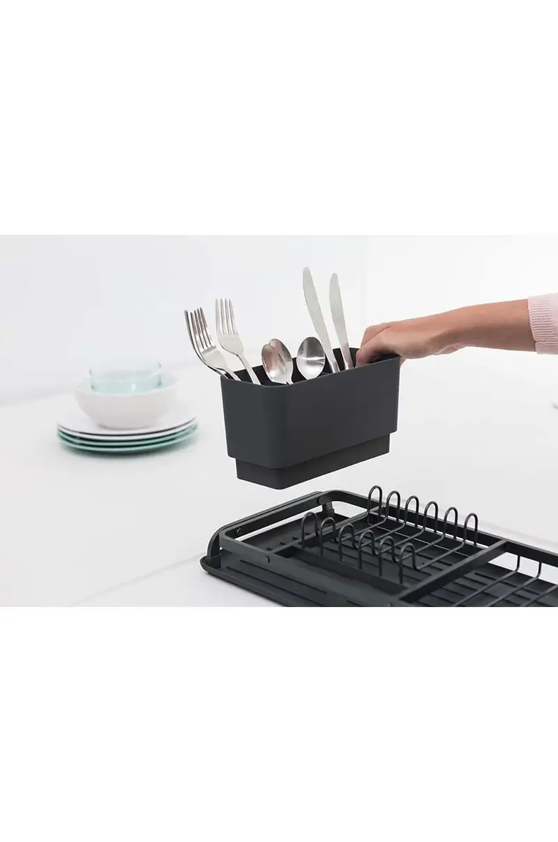 scolapiatti SinkSide Grigio miniatura 4