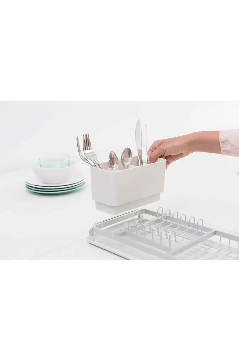 scolapiatti SinkSide Grigio miniatura 4