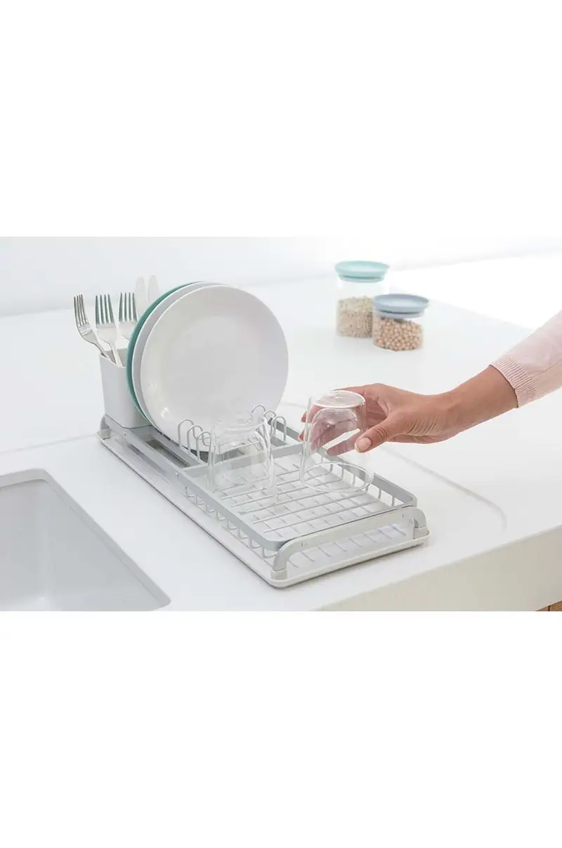 scolapiatti SinkSide Grigio miniatura 5