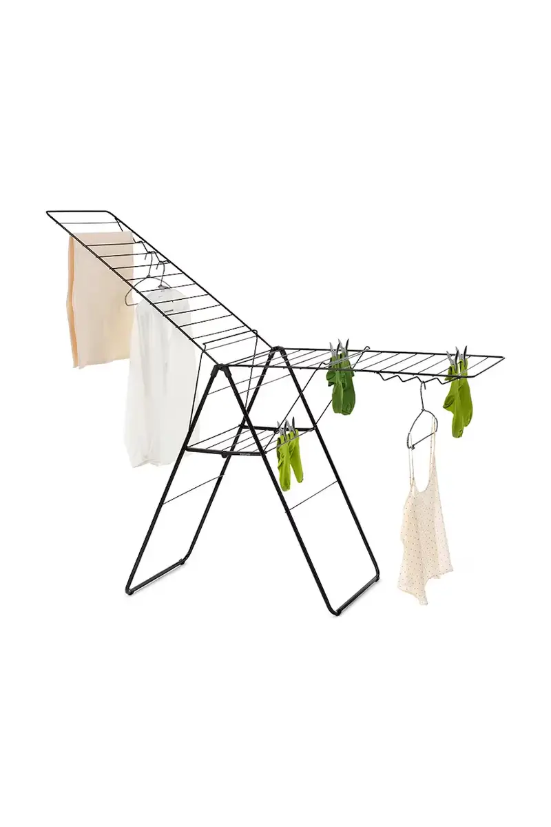 stendibiancheria HangOn 25 m colore nero miniatura 2