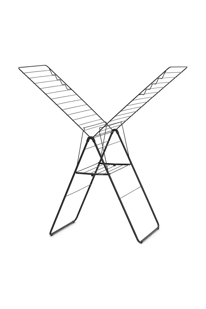 stendibiancheria HangOn 25 m colore nero miniatura 4