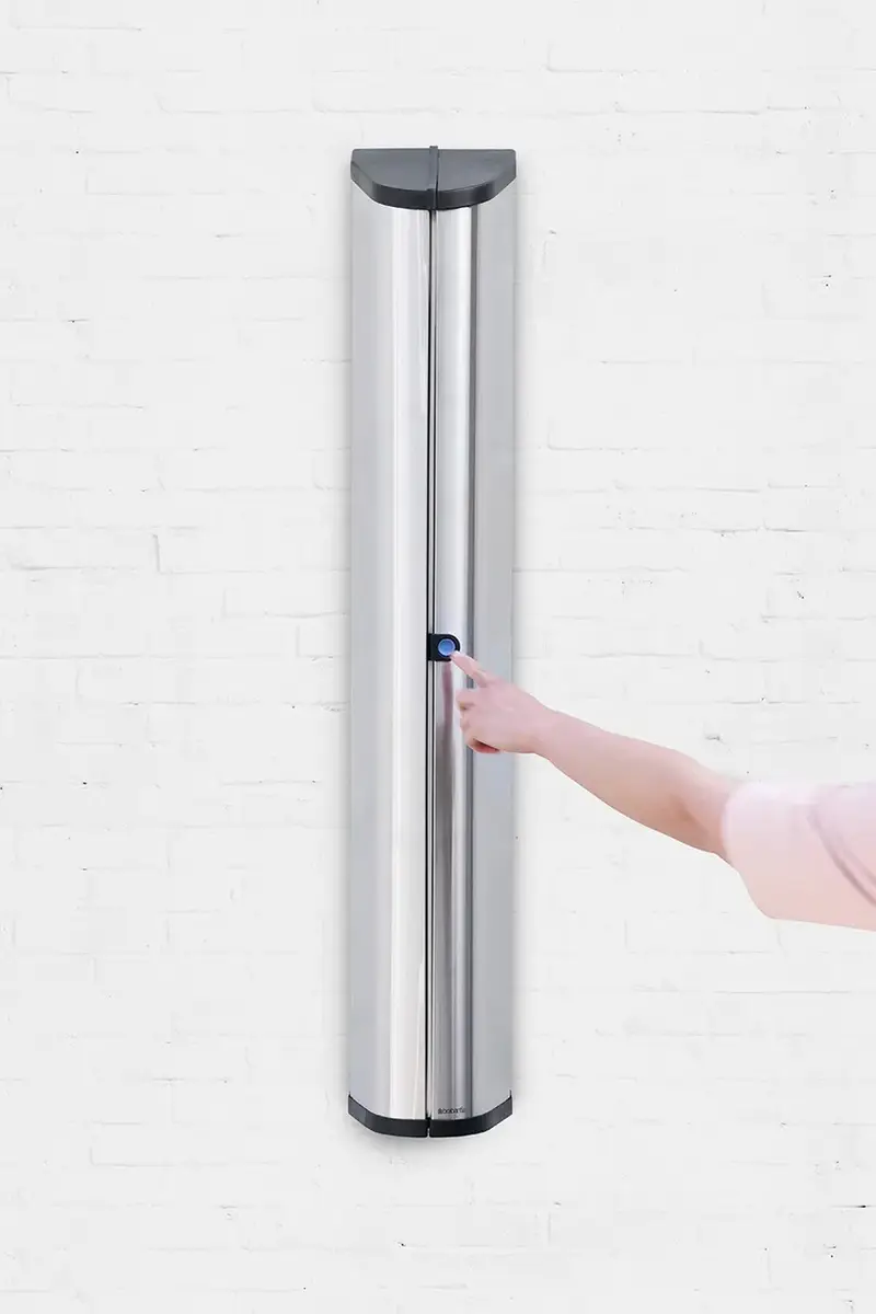 stendibiancheria WallFix Grigio miniatura 5