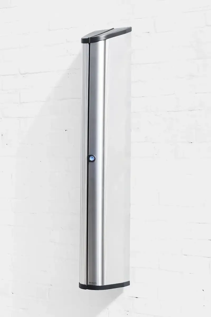 stendibiancheria WallFix Grigio