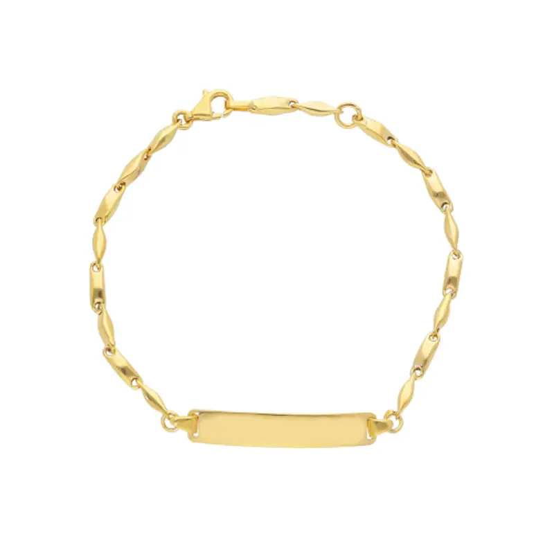 Bracciale Bimbi Oro Giallo GL101962