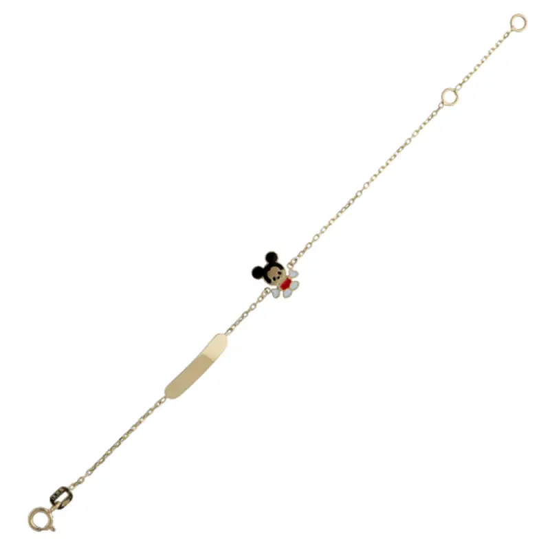 Bracciale Bimbi Oro Giallo GL101992