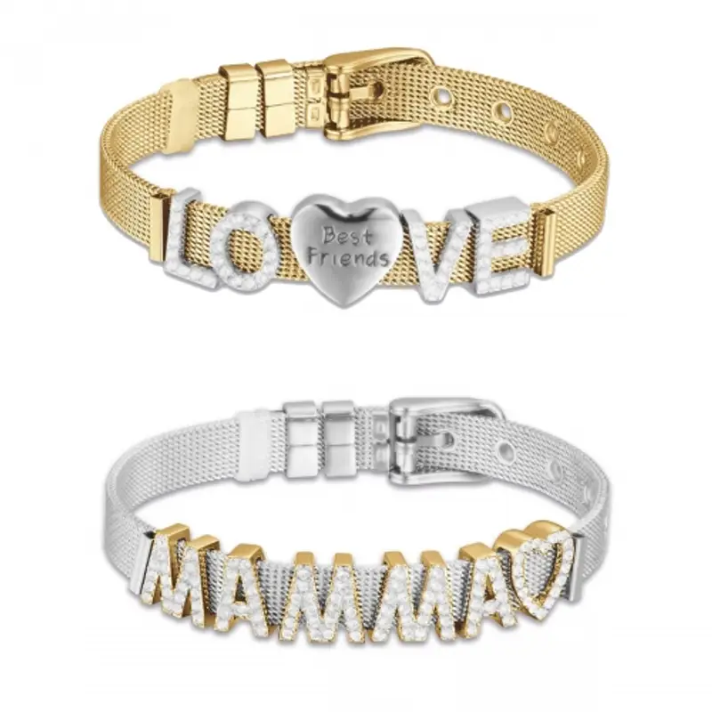 Bracciale Componibile Personalizzato Luca Barra