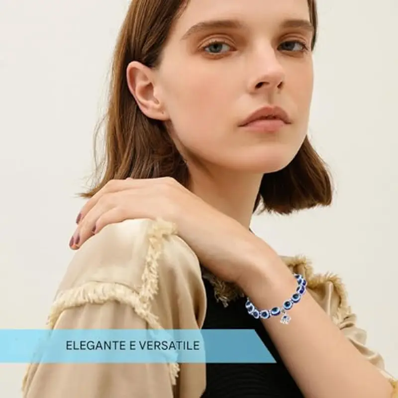 Generico Bracciali Donna Multicolore 2334441 miniatura 2