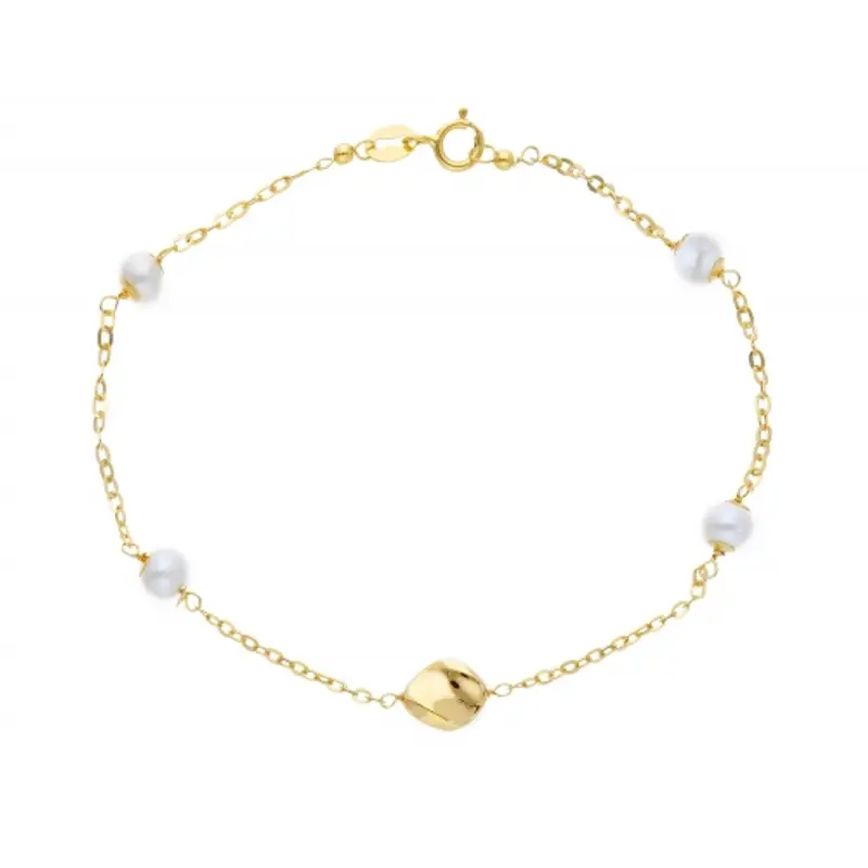Bracciale da donna Oro giallo 202542