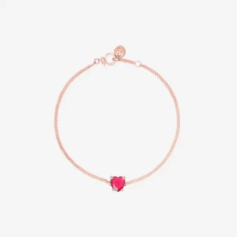 Bracciale Dodo Cuore DBC3000_HEART_SR09R