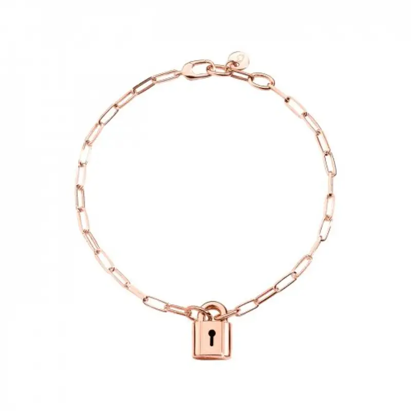 Bracciale Dodo Lucchetto DBC2002_LOCKS_00RAG