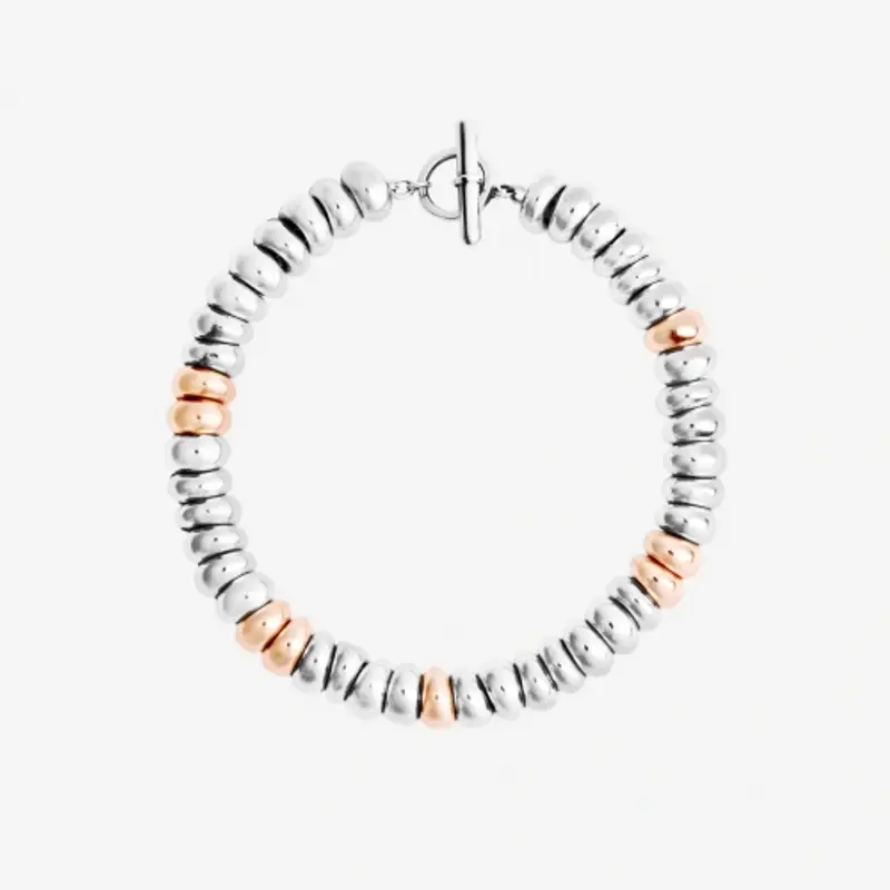 Bracciale Dodo Rondelle DBC4002_RONDE_00RAG