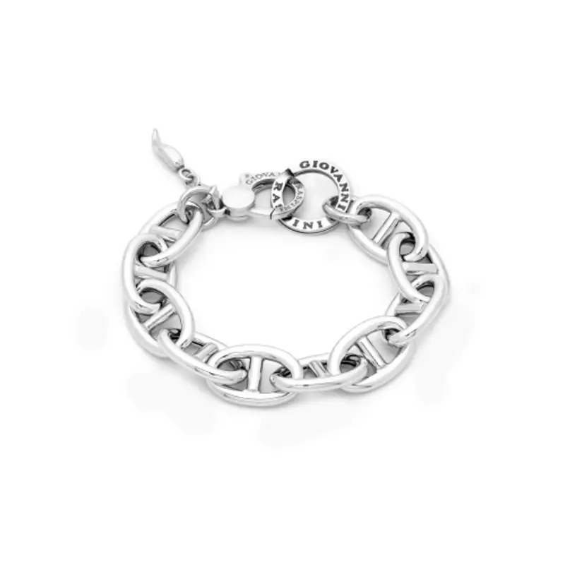 Bracciale Donna Giovanni Raspini Maglia Marina Media 12012