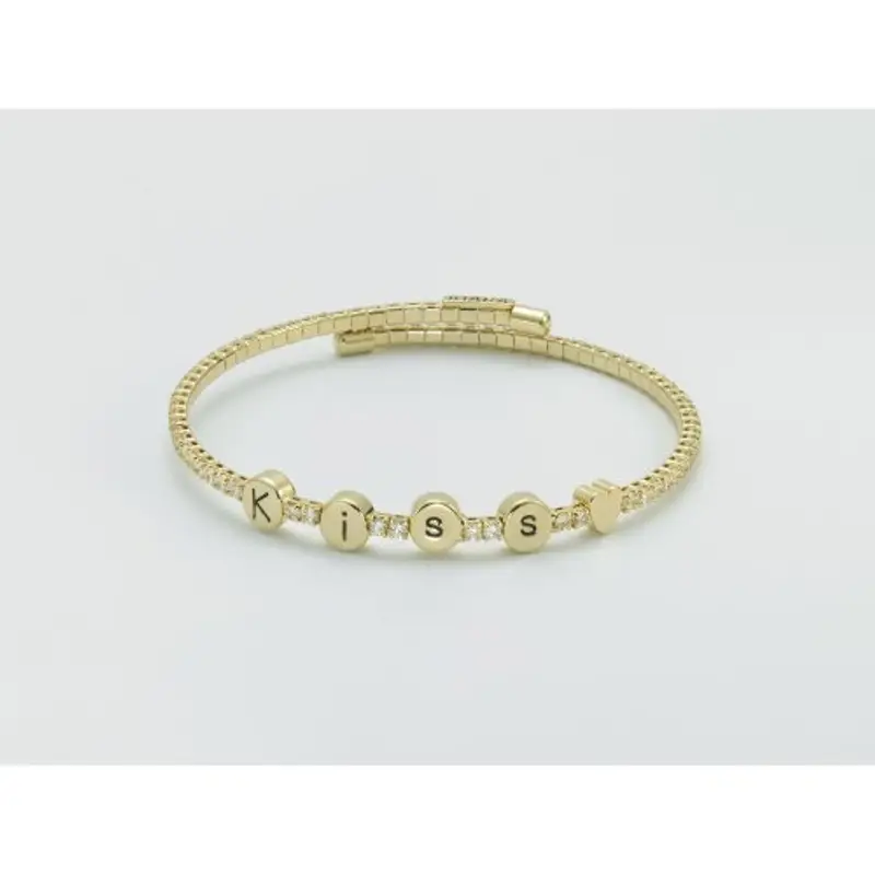 Bracciale Donna KIARA KBRD1624G Emotion