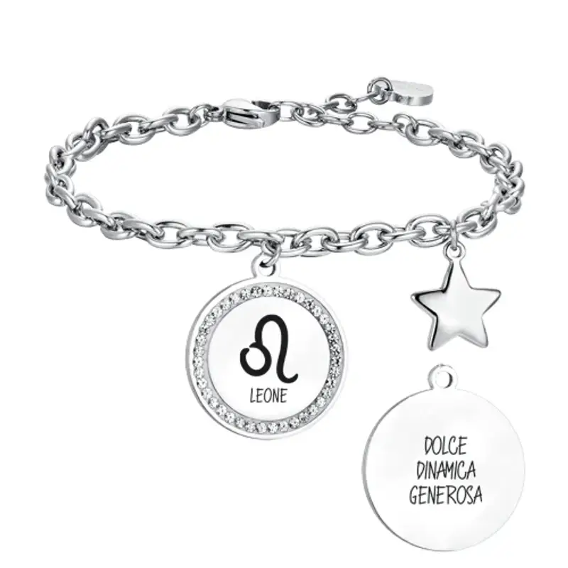 Bracciale Donna Luca Barra BK2545