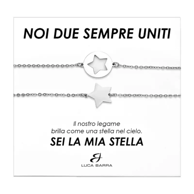 Bracciale Donna Luca Barra BK2577