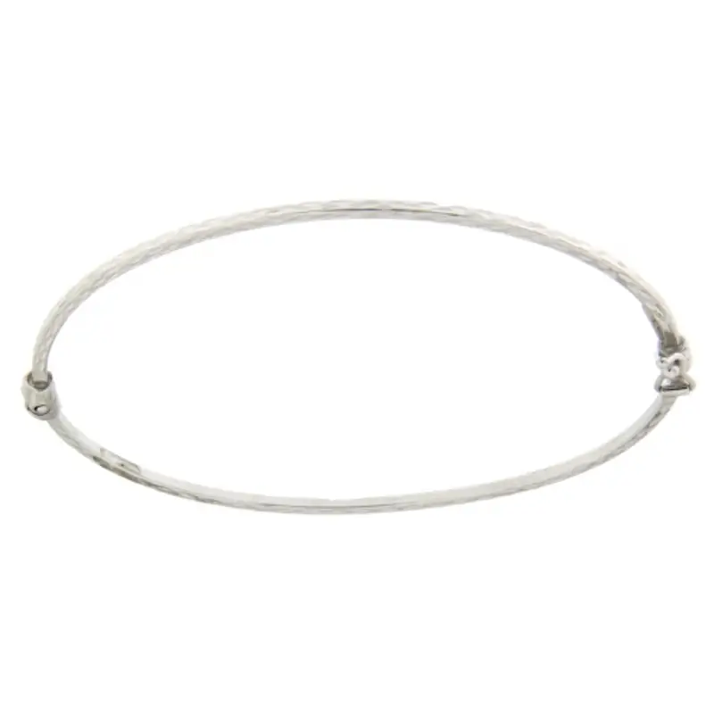Bracciale Donna Oro Bianco GL100589
