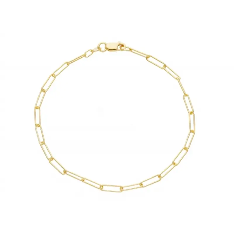 Bracciale Donna Oro Giallo 9 KT GL-SON9MCA029GG19