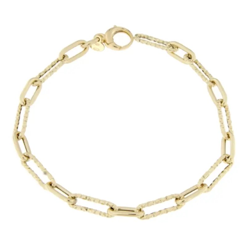 Bracciale Donna Oro Giallo GL100610