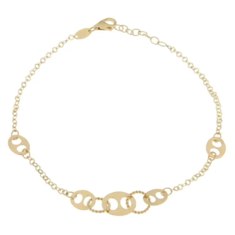 Bracciale Donna Oro Giallo GL100781