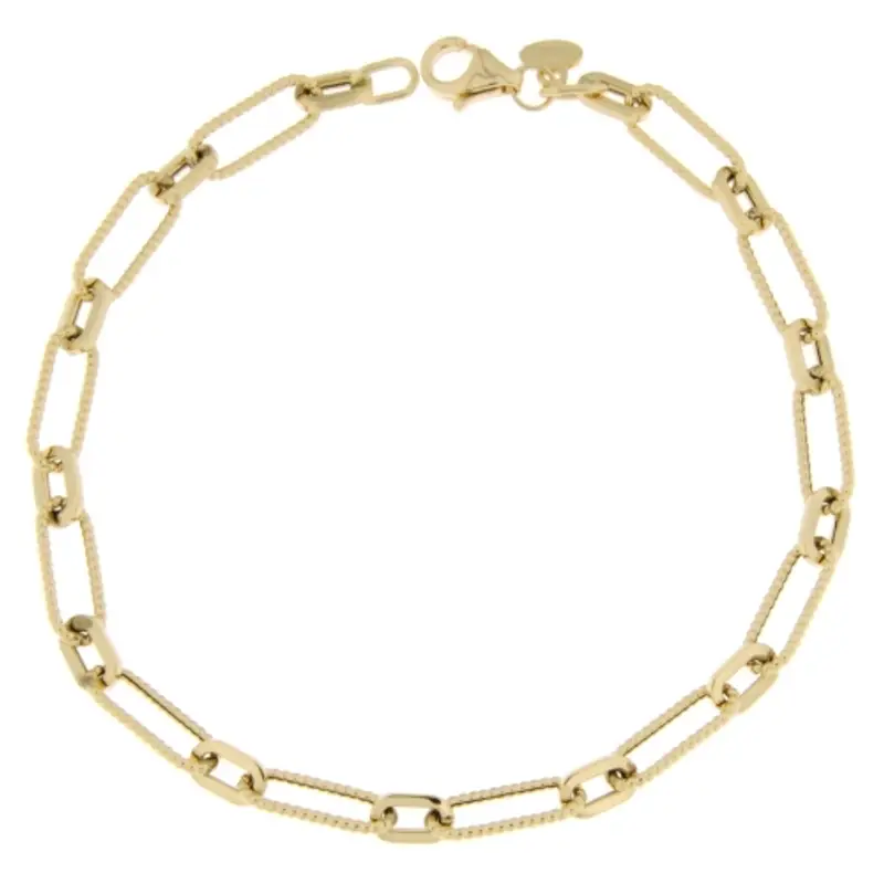 Bracciale Donna Oro Giallo GL101358