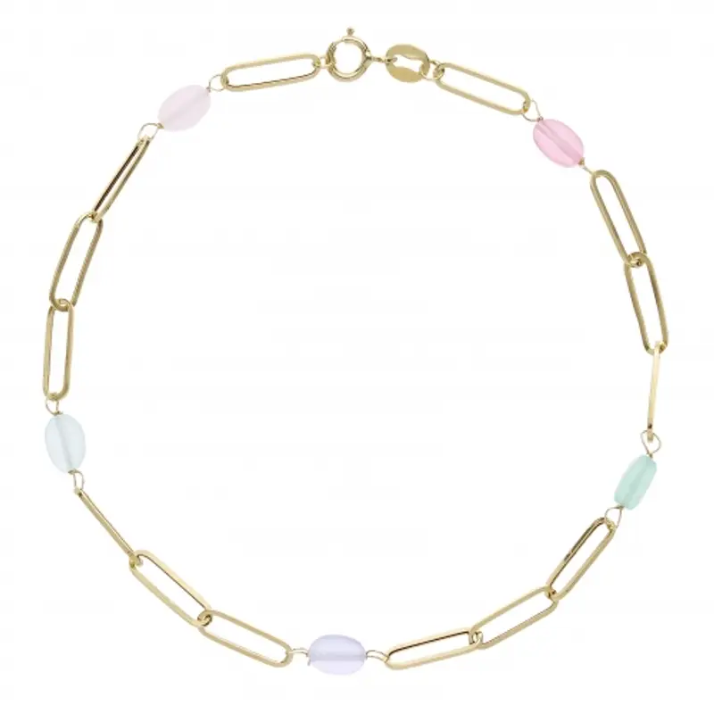 Bracciale Donna Oro Giallo GL101421