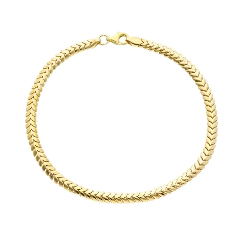 Bracciale Donna Oro Giallo GL101661