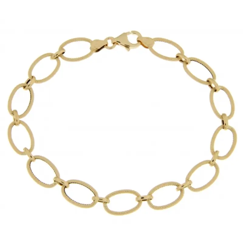 Bracciale Donna Oro Giallo GL101720