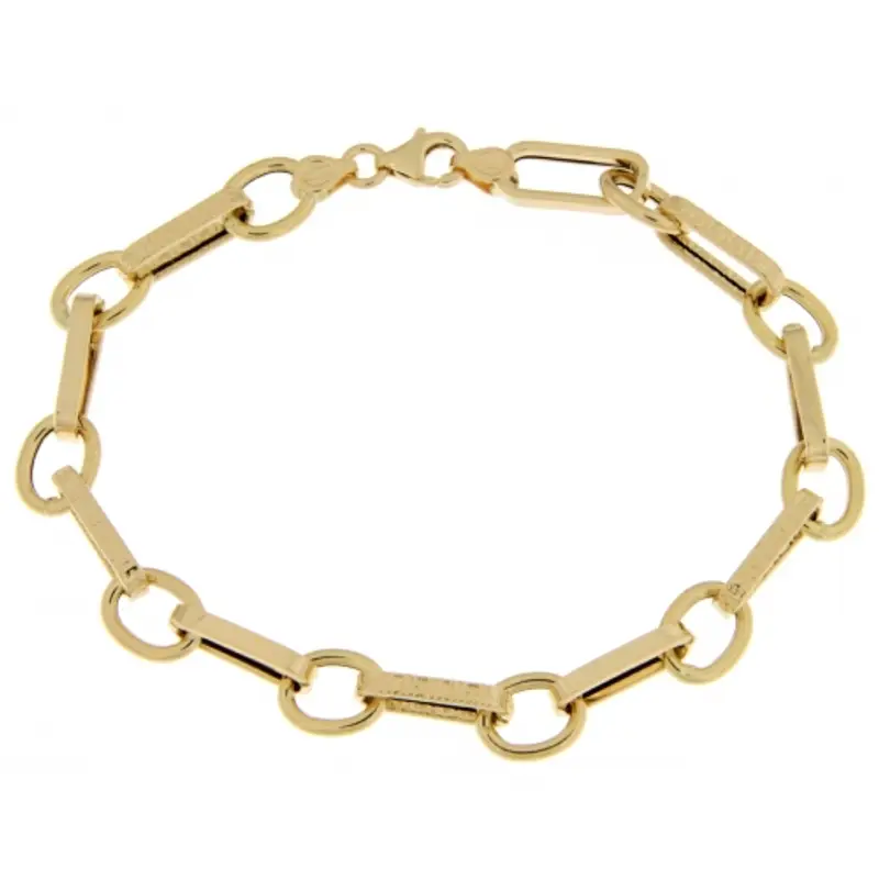 Bracciale Donna Oro Giallo GL101721