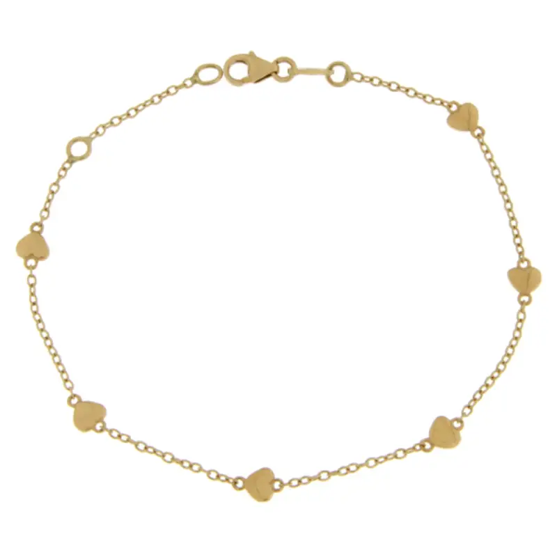 Bracciale Donna Oro Giallo GL101967