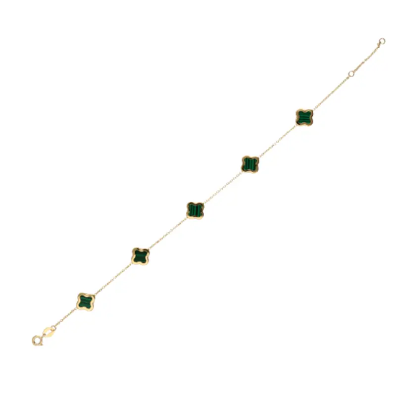 Bracciale Donna Oro Giallo GL101996