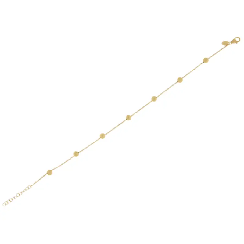 Bracciale Donna Oro Giallo GL102070