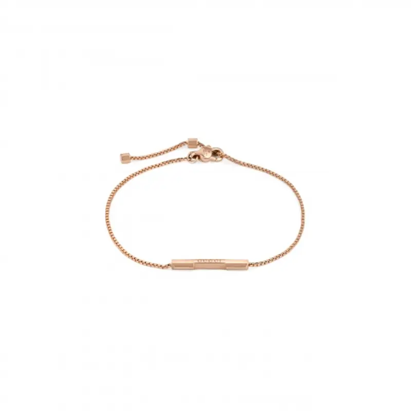 Bracciale Gucci Donna Link To Love YBA662106002