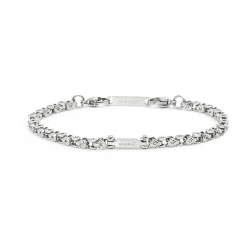 Bracciale Marlù Uomo Collezione Man Trendy 4BR1787