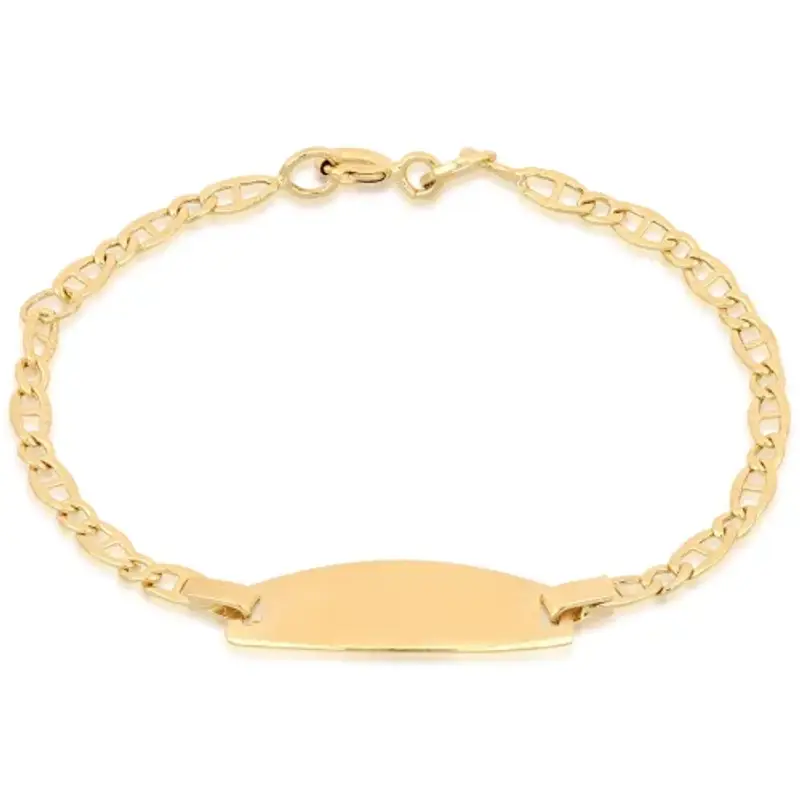 Bracciale per bambini in oro giallo 803321720611