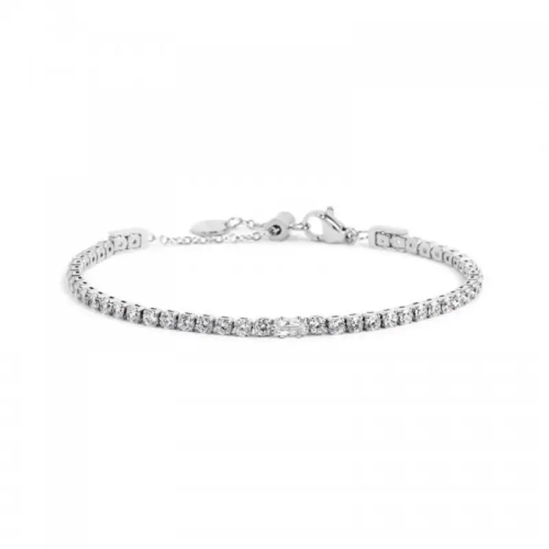 Bracciale Tennis Marlù Gioielli 2BR0106-W