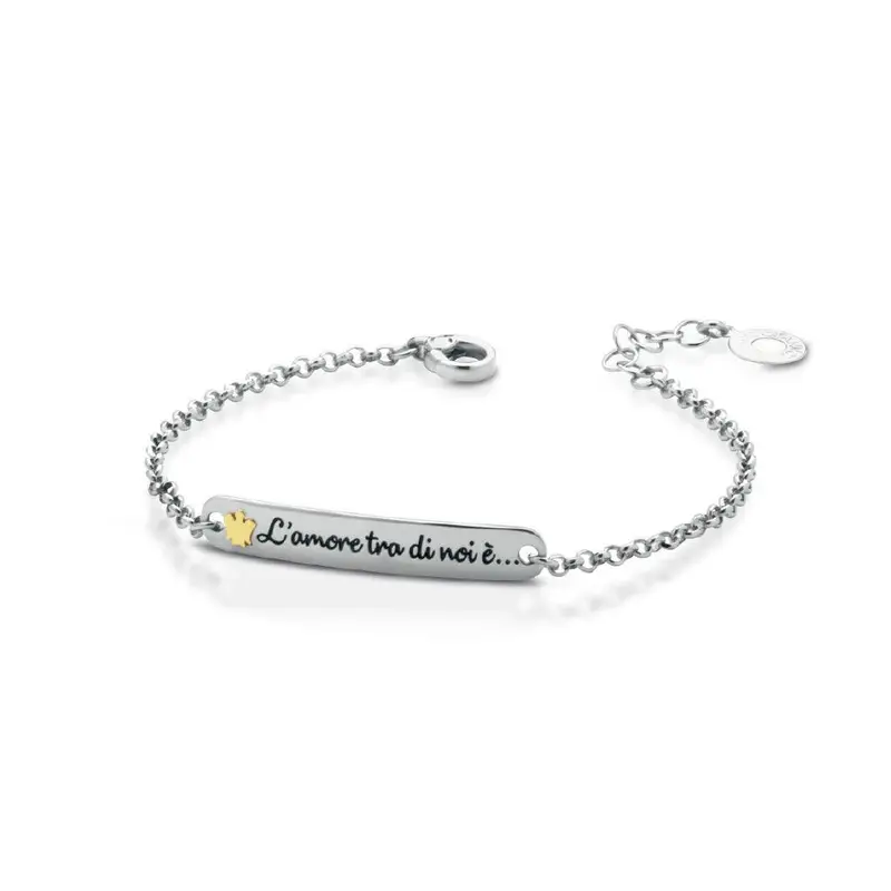 Bracciale Together Mamma In Argento