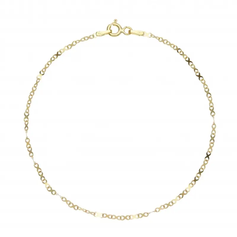 Bracciale Unisex Oro Giallo GL101499