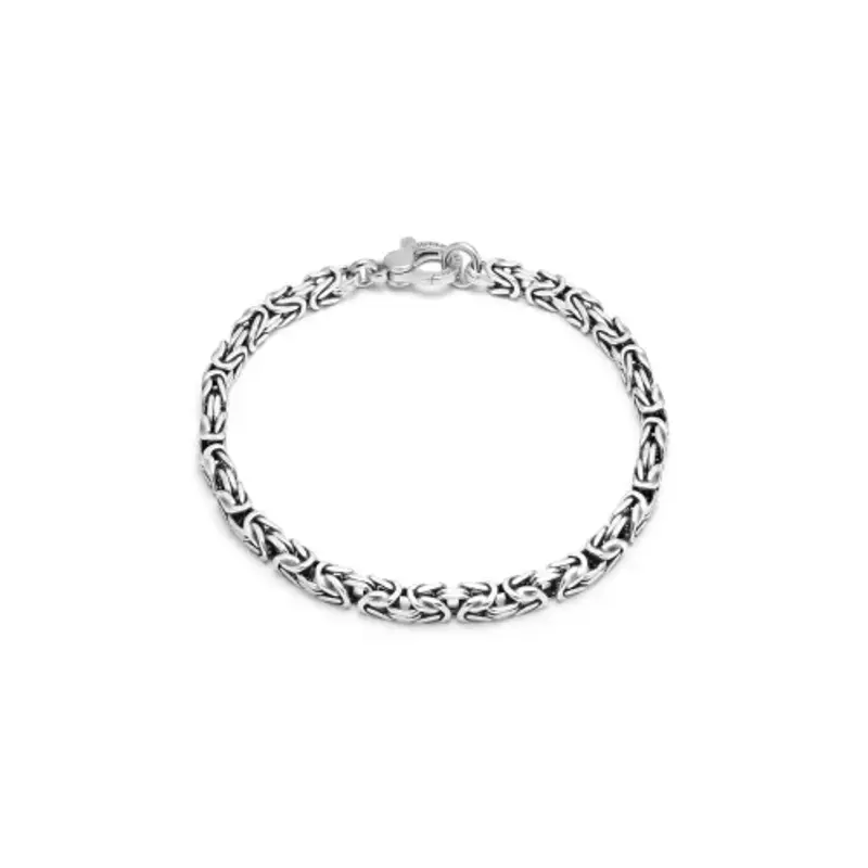 Bracciale Uomo Giovanni Raspini Bizantina Quadra Piccola 11065