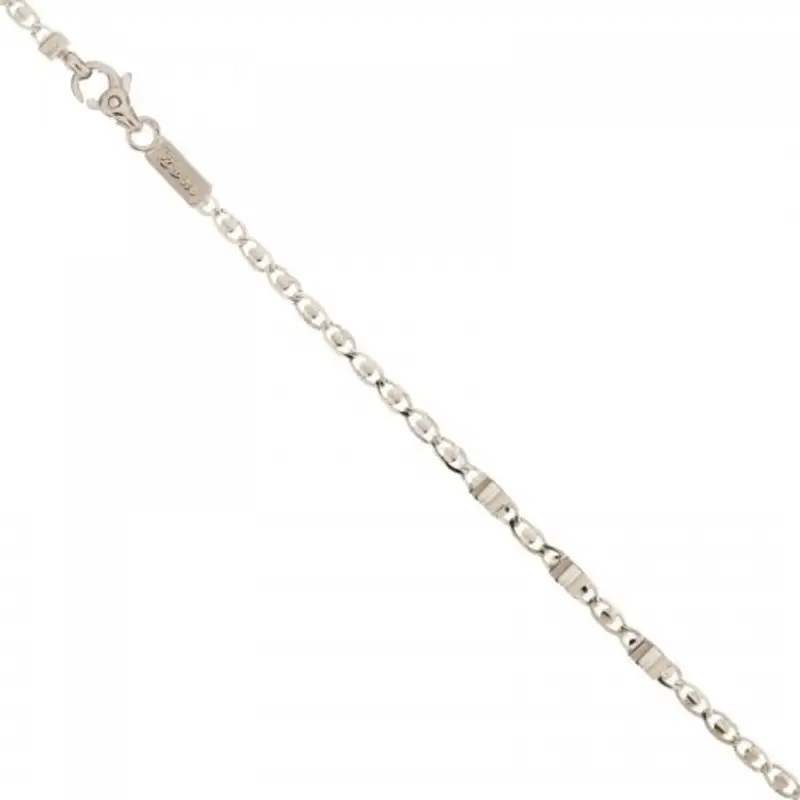 Bracciale Uomo in Oro Bianco 803321735603