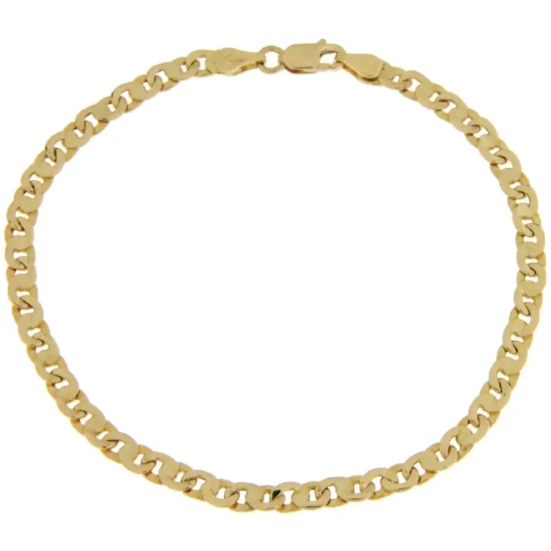 Bracciale Uomo in Oro Giallo 803321710229