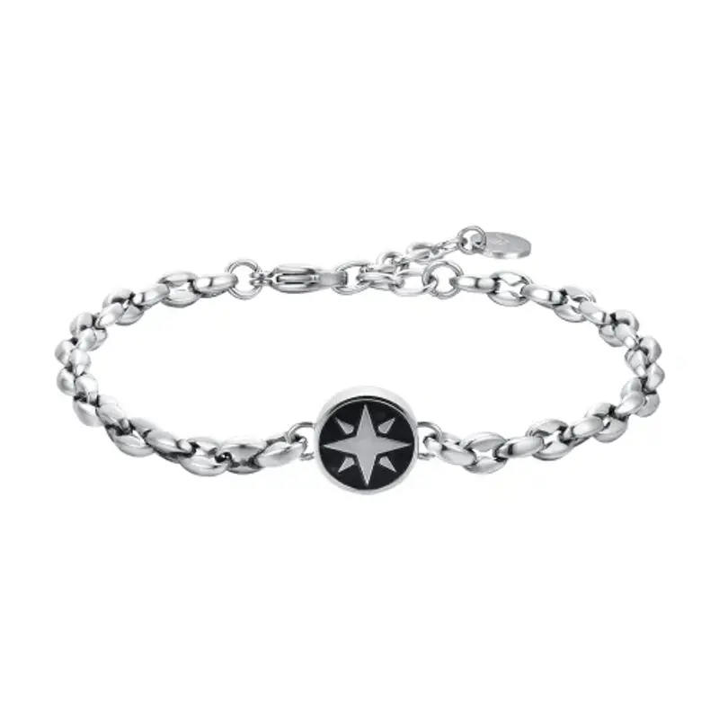 Bracciale Uomo Luca Barra BA1725