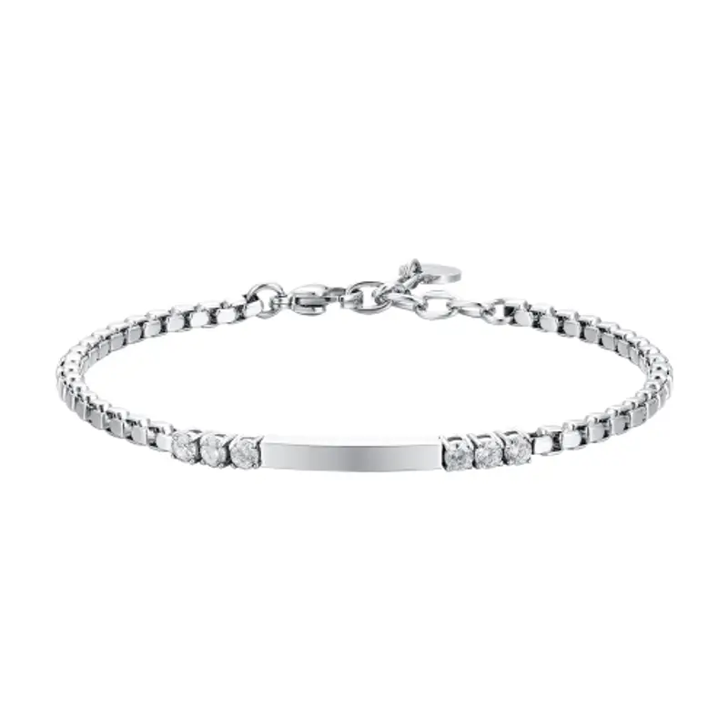 Bracciale Uomo Luca Barra BA1807