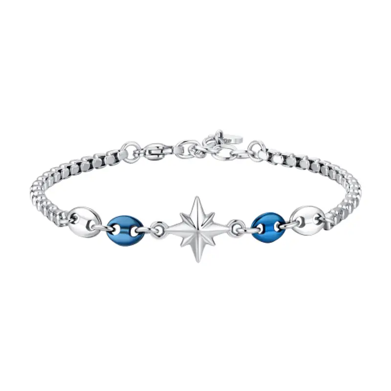 Bracciale Uomo Luca Barra BA1874