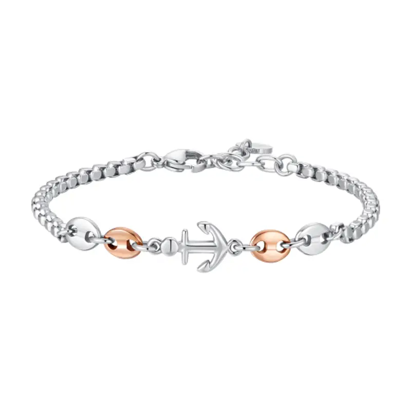 Bracciale Uomo Luca Barra BA1877