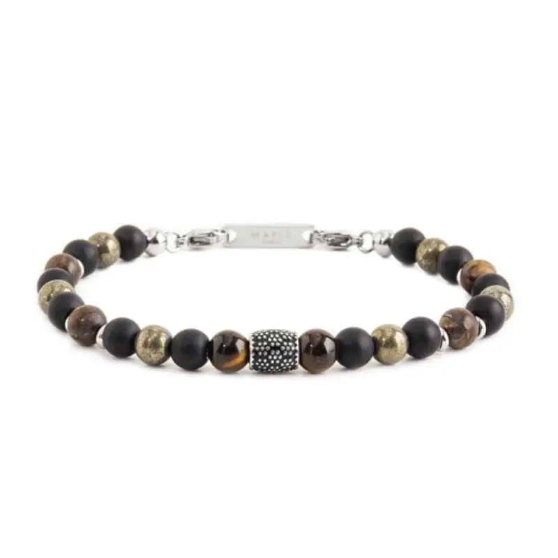 Bracciale Uomo Marlù 13BR109