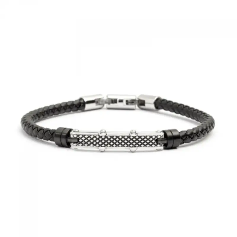 Bracciale Uomo Marlù 4BR1810N